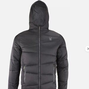 Spyder Men's Nexus Puffer Jacket Size XL